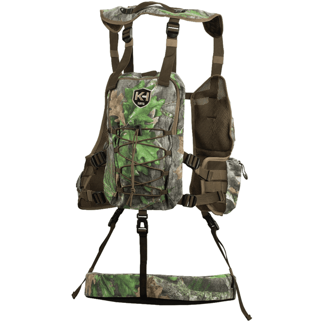 Knight & Hale Run N Gun Turkey Vest, Mossy Oak Obsession - KHT0066 Knight & Hale Run N Gun Turkey Vest, Mossy Oak Obsession - KHT0066