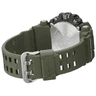 G-Shock Mudman Tactical Watch, Rear View G-Shock Mudman Tactical Watch, Rear View