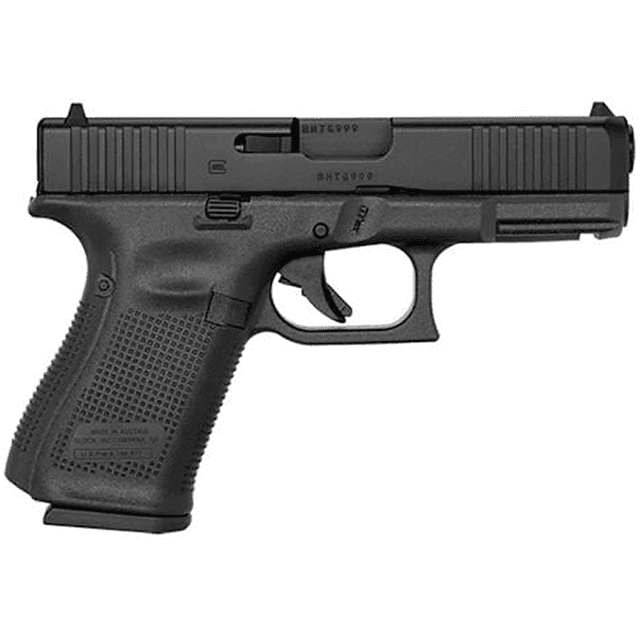Glock PA235S203MOS G23 Gen5 MOS Compact 40 S&W 13+1 4.02" EDC Handgun Glock PA235S203MOS G23 Gen5 MOS Compact 40 S&W 13+1 4.02" EDC Handgun