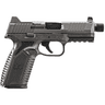 FN 66-101952 510 Tactical 10mm 15+1 4.71" Gray Stainless Steel Slide FN 66-101952 510 Tactical 10mm 15+1 4.71" Gray Stainless Steel Slide