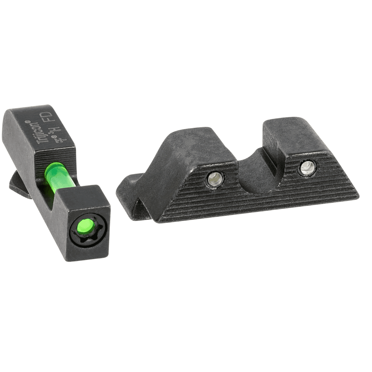 Trijicon DI Night Sight Set, Glock 17/17L/19 - 601102 Trijicon DI Night Sight Set, Glock 17/17L/19 - 601102