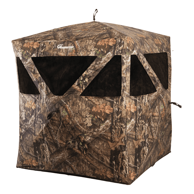 Ameristep Care Taker Run & Gun Blind, Hub-Style Mossy Oak Break-Up Country - AMSAMEBL3031 Ameristep Care Taker Run & Gun Blind, Hub-Style Mossy Oak Break-Up Country - AMSAMEBL3031
