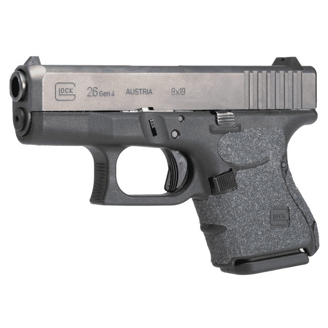 Hogue Wrapter Adhesive Grip, Heavy Grit Glock 26, 27, 33 Gen 4 - 18649 Hogue Wrapter Adhesive Grip, Heavy Grit Glock 26, 27, 33 Gen 4 - 18649