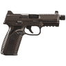 FN 66-101953 510 Tactical 10mm 15+1 4.71" Bronze Stainless Steel Slide Handgun FN 66-101953 510 Tactical 10mm 15+1 4.71" Bronze Stainless Steel Slide Handgun