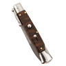Steel River Spartan Knife, Folded View Steel River Spartan Knife, Folded View