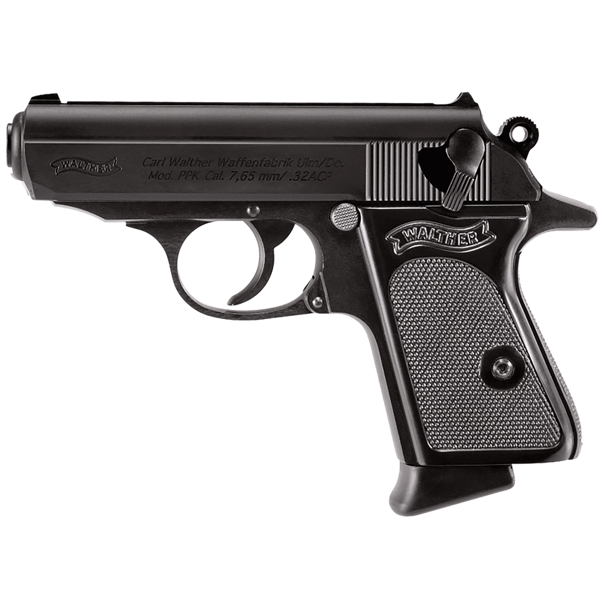 Walther Arms 4796021 PPK 32 ACP 6rd 3.30" Handgun Walther Arms 4796021 PPK 32 ACP 6rd 3.30" Handgun