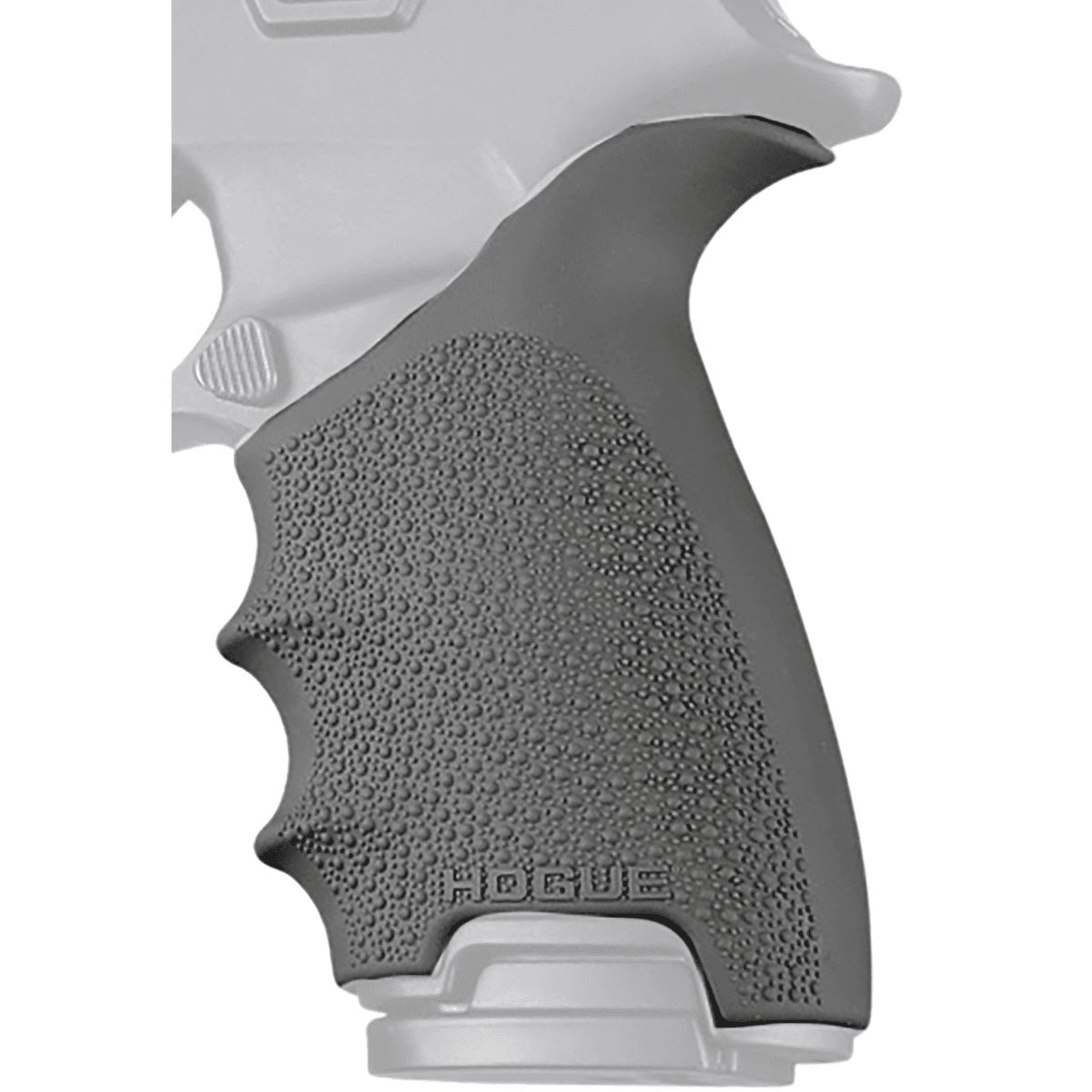 Hogue Handall Beavertail Grip Sleeve, Slate Gray Rubber Sig Sauer P320 - 17602 Hogue Handall Beavertail Grip Sleeve, Slate Gray Rubber Sig Sauer P320 - 17602