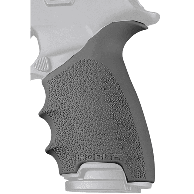 Hogue Handall Beavertail Grip Sleeve, Slate Gray Rubber Sig Sauer P320 - 17602 Hogue Handall Beavertail Grip Sleeve, Slate Gray Rubber Sig Sauer P320 - 17602