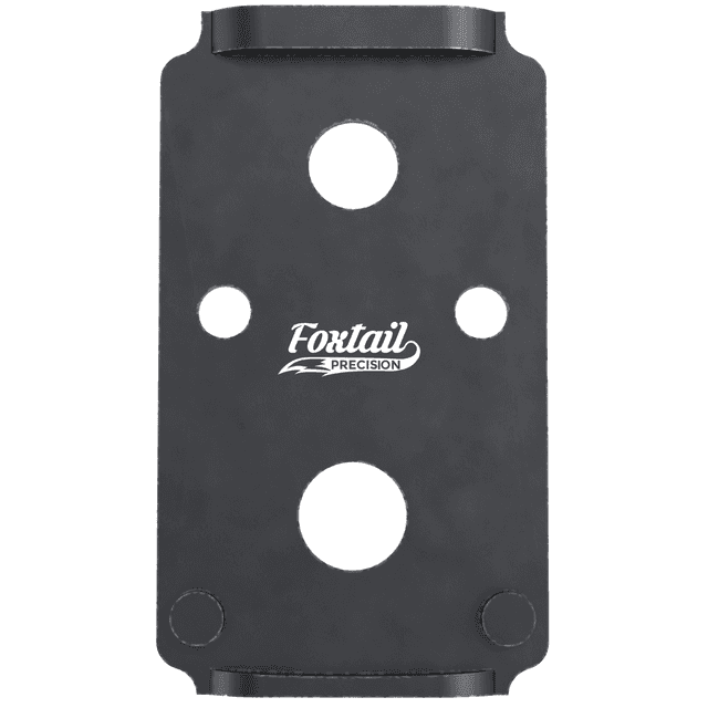 Foxtail Precision Red Dot Adapter Plate for Optics-Ready Pistol, Smith & Wesson M&P 2.0/C.O.R.E - 100007 Foxtail Precision Red Dot Adapter Plate for Optics-Ready Pistol, Smith & Wesson M&P 2.0/C.O.R.E - 100007