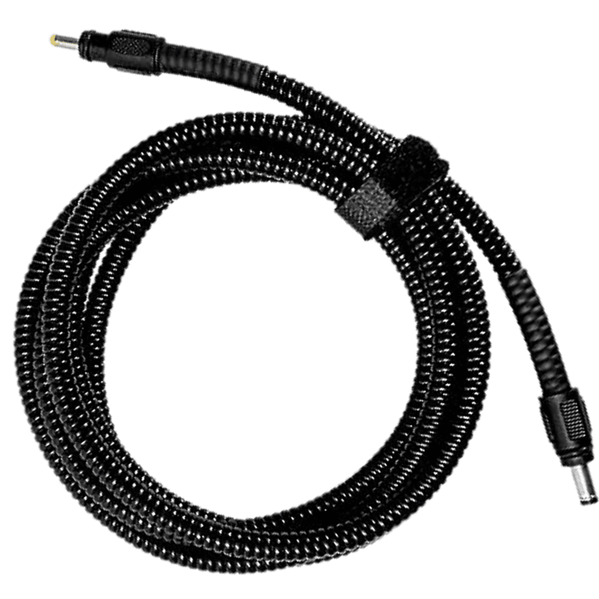 Tactacam/reveal Armored Solar Cable, Black 6.5 ft Long - RACABLE Tactacam/reveal Armored Solar Cable, Black 6.5 ft Long - RACABLE