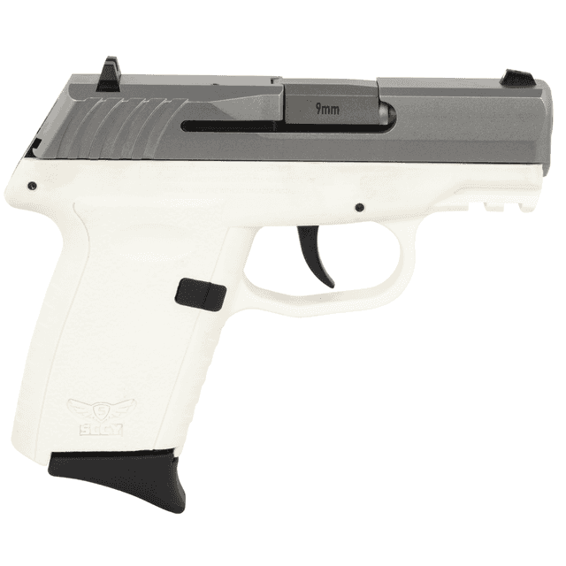 SCCY Industries CPX-2 Gen3 Pistol, 3.10" Barrel 10+1rd 9mm Luger - CPX2TTWTG3 SCCY Industries CPX-2 Gen3 Pistol, 3.10" Barrel 10+1rd 9mm Luger - CPX2TTWTG3