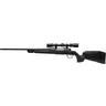 Savage Arms Axis XP Combo Rifle, Left Side View Savage Arms Axis XP Combo Rifle, Left Side View