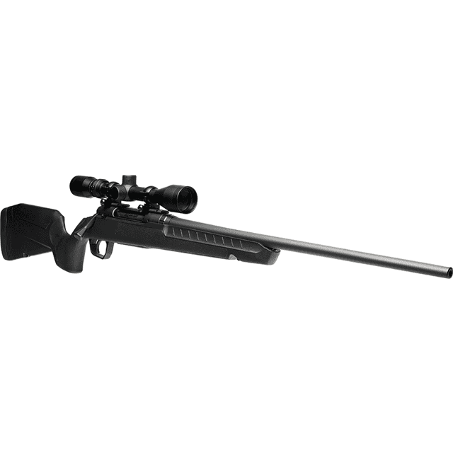 Savage Arms Axis XP Combo Rifle, Black 7mm-08 Rem 4+1rd 20" Barrel Right Hand - 32026 Savage Arms Axis XP Combo Rifle, Black 7mm-08 Rem 4+1rd 20" Barrel Right Hand - 32026