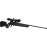 Savage Arms Axis XP Combo Rifle, Front View Savage Arms Axis XP Combo Rifle, Front View