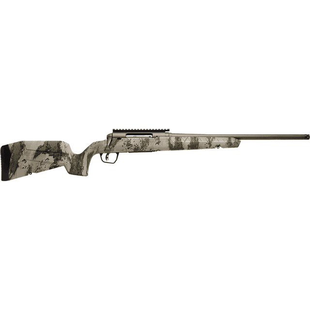 Savage Arms Axis 2 Pro Rifle, Woodland Camo Right Hand 20" Barrel 4+1rd 243 Win - 32281 Savage Arms Axis 2 Pro Rifle, Woodland Camo Right Hand 20" Barrel 4+1rd 243 Win - 32281