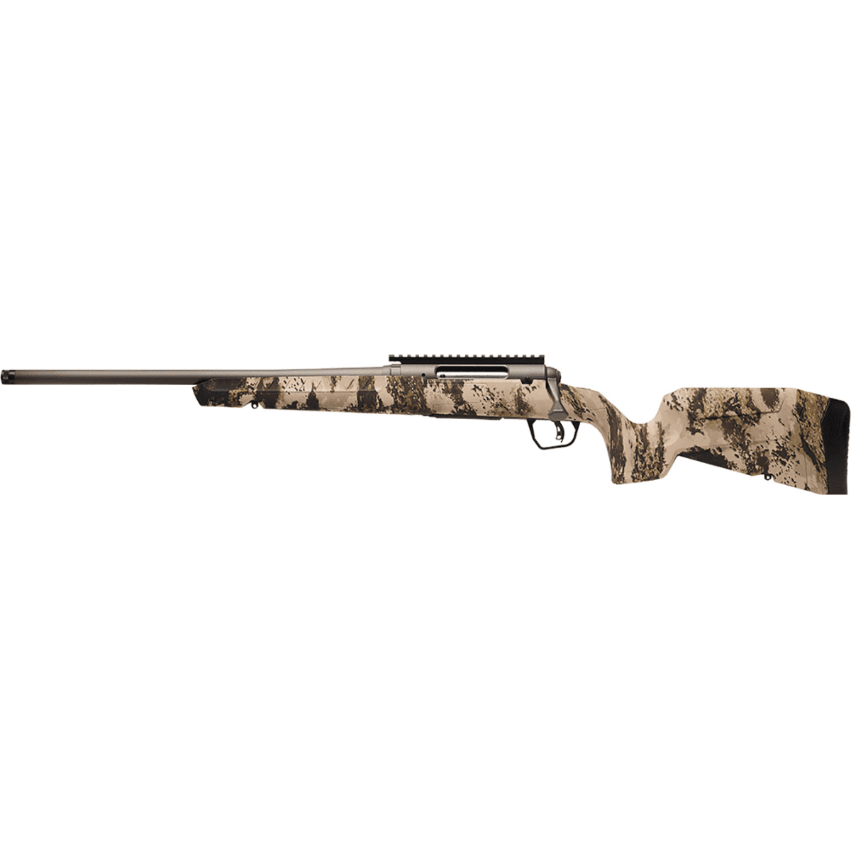 Savage Arms Axis 2 Pro Rifle, Western Camo Left Hand 20" Barrel 4+1rd 400 Legend - 32333 Savage Arms Axis 2 Pro Rifle, Western Camo Left Hand 20" Barrel 4+1rd 400 Legend - 32333