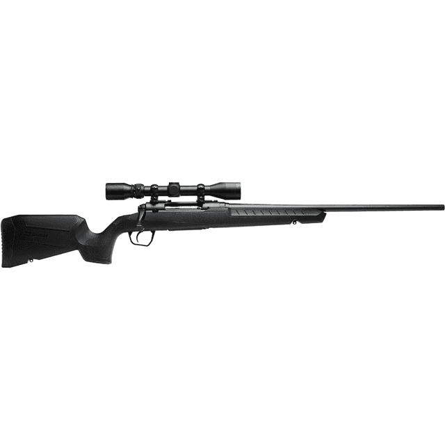Savage Arms Axis XP Combo Compact Rifle, Black Right Hand 20" Barrel 4+1rd 308 Win - 32027 Savage Arms Axis XP Combo Compact Rifle, Black Right Hand 20" Barrel 4+1rd 308 Win - 32027