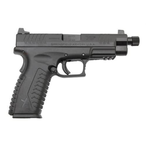 Springfield Armory XDM45 .45 ACP Threaded Barrel Springfield Armory XDM45 .45 ACP Threaded Barrel