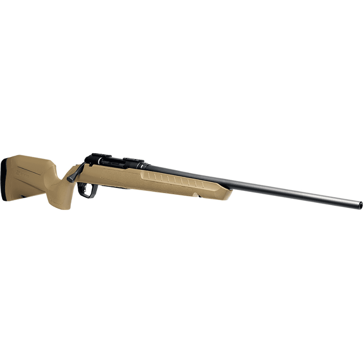 Savage Arms Axis 2 Compact Rifle, FDE Right Hand 18" Barrel 4+1rd 350 Legend - 32117 Savage Arms Axis 2 Compact Rifle, FDE Right Hand 18" Barrel 4+1rd 350 Legend - 32117