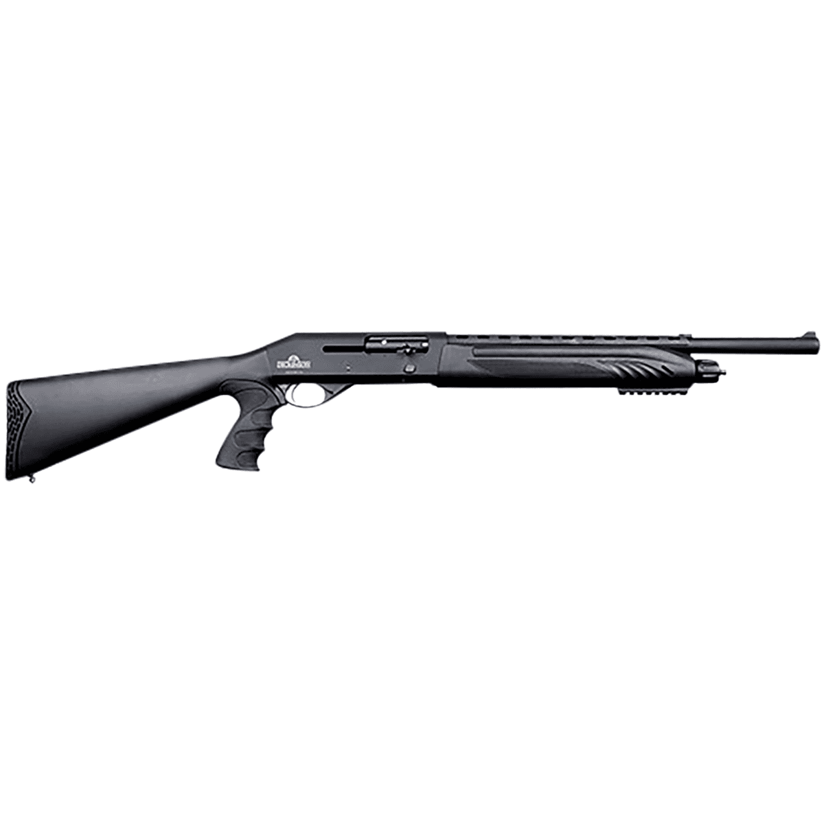 Dickinson LLC 12 Gauge Shotgun, Black 18.50" Barrel 2.75" Chamber 5+1rd - CK212TP Dickinson LLC 12 Gauge Shotgun, Black 18.50" Barrel 2.75" Chamber 5+1rd - CK212TP