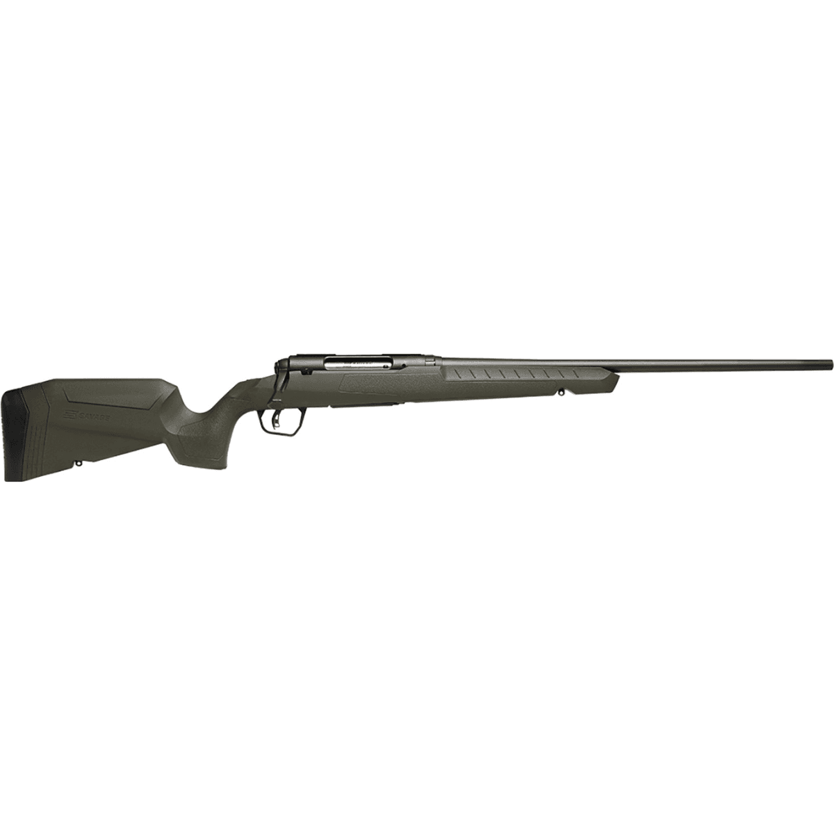 Savage Arms Axis 2 Compact Rifle, Green Right Hand 20" Barrel 4+1rd 6.5 Creedmoor - 32107 Savage Arms Axis 2 Compact Rifle, Green Right Hand 20" Barrel 4+1rd 6.5 Creedmoor - 32107