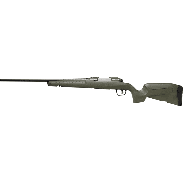 Savage Arms Axis 2 Compact Rifle, Green Right Hand 20" Barrel 4+1rd 308 Win - 32109 Savage Arms Axis 2 Compact Rifle, Green Right Hand 20" Barrel 4+1rd 308 Win - 32109