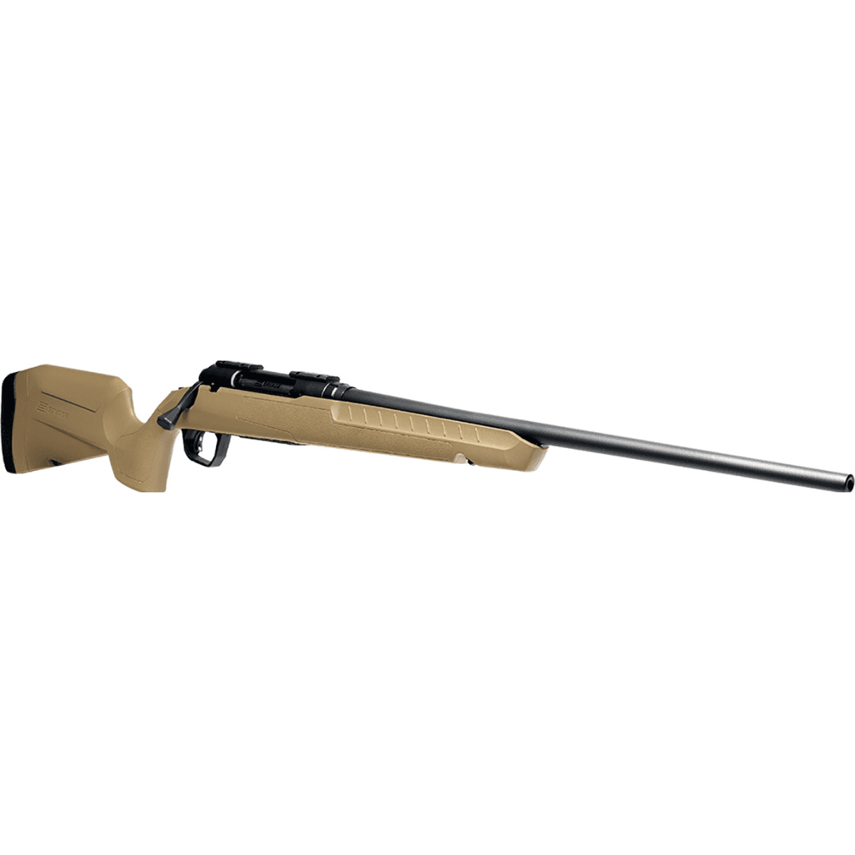 Savage Arms Axis 2 Compact Rifle, FDE Right Hand 20" Barrel 4+1rd 7mm-08 Rem - 32115 Savage Arms Axis 2 Compact Rifle, FDE Right Hand 20" Barrel 4+1rd 7mm-08 Rem - 32115