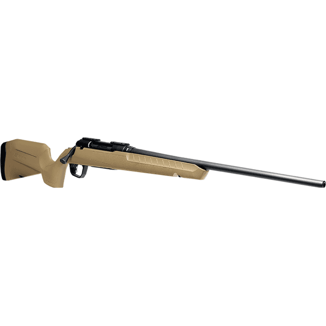 Savage Arms Axis 2 Compact Rifle, FDE Right Hand 20" Barrel 4+1rd 7mm-08 Rem - 32115 Savage Arms Axis 2 Compact Rifle, FDE Right Hand 20" Barrel 4+1rd 7mm-08 Rem - 32115