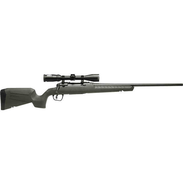 Savage Arms Axis 2 XP Combo Rifle, ODGreen Right Hand 20" Barrel 4+1rd 308 Win - 32219 Savage Arms Axis 2 XP Combo Rifle, ODGreen Right Hand 20" Barrel 4+1rd 308 Win - 32219