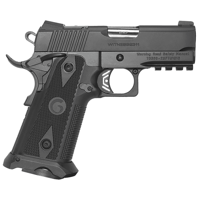 Girsan 395055 Witness2311 45 ACP 11+1 3.40" EDC Handgun Girsan 395055 Witness2311 45 ACP 11+1 3.40" EDC Handgun
