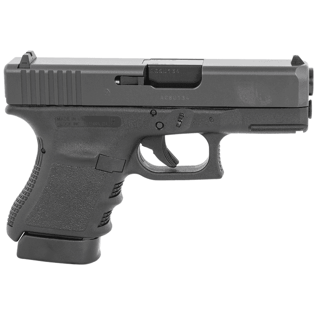 Glock UF3050201 G30SF Gen3 Sub-Compact 45 ACP 10+1 3.78" Handgun Glock UF3050201 G30SF Gen3 Sub-Compact 45 ACP 10+1 3.78" Handgun
