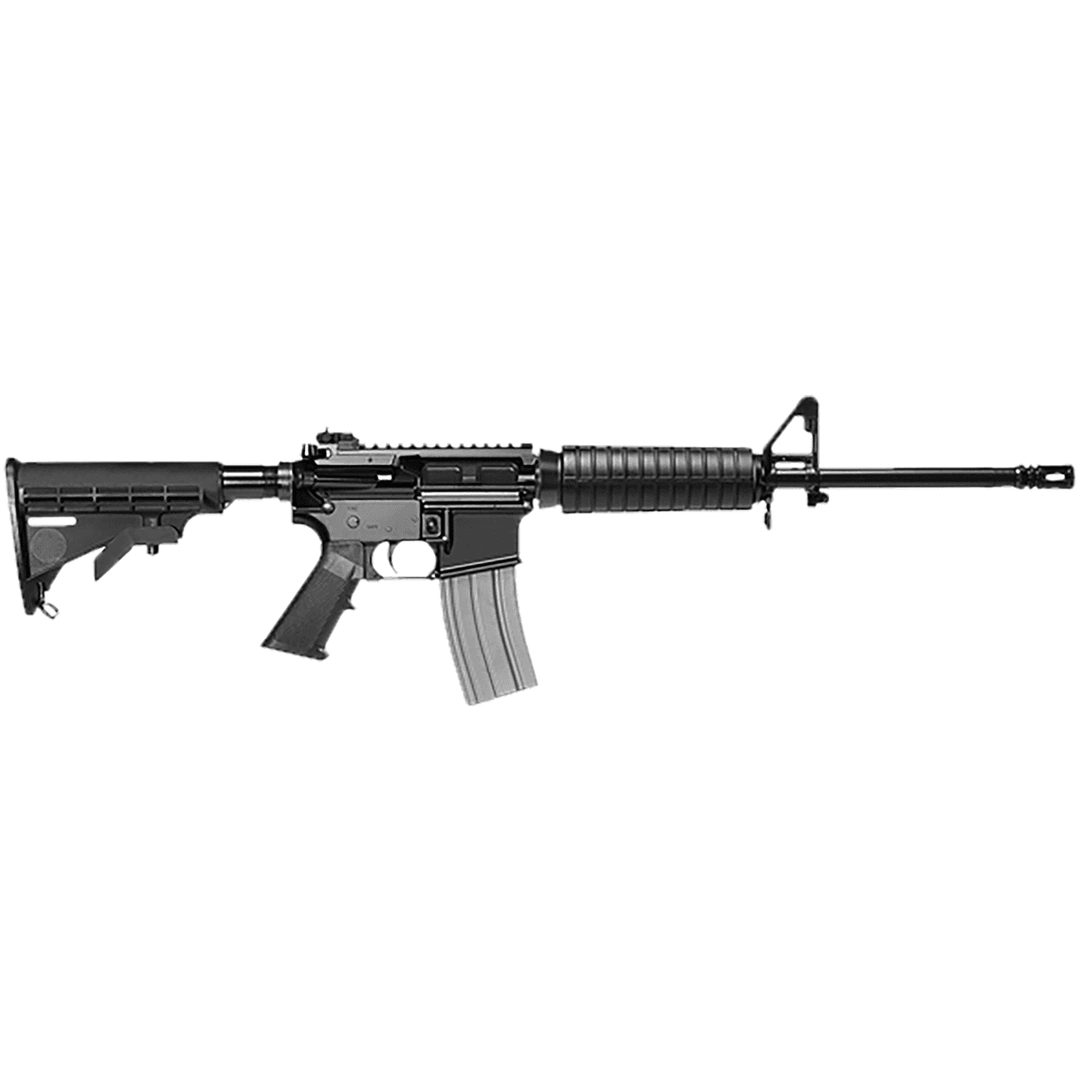 Del-Ton Inc RFTMC16-0 Echo 316M 5.56x45mm NATO AR-15 Rifle Del-Ton Inc RFTMC16-0 Echo 316M 5.56x45mm NATO AR-15 Rifle