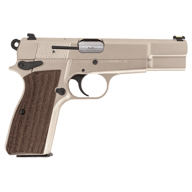 MAC P-35 Pistol, 4.70" Barrel 15+1rd 9mm Luger - 12000001 MAC P-35 Pistol, 4.70" Barrel 15+1rd 9mm Luger - 12000001