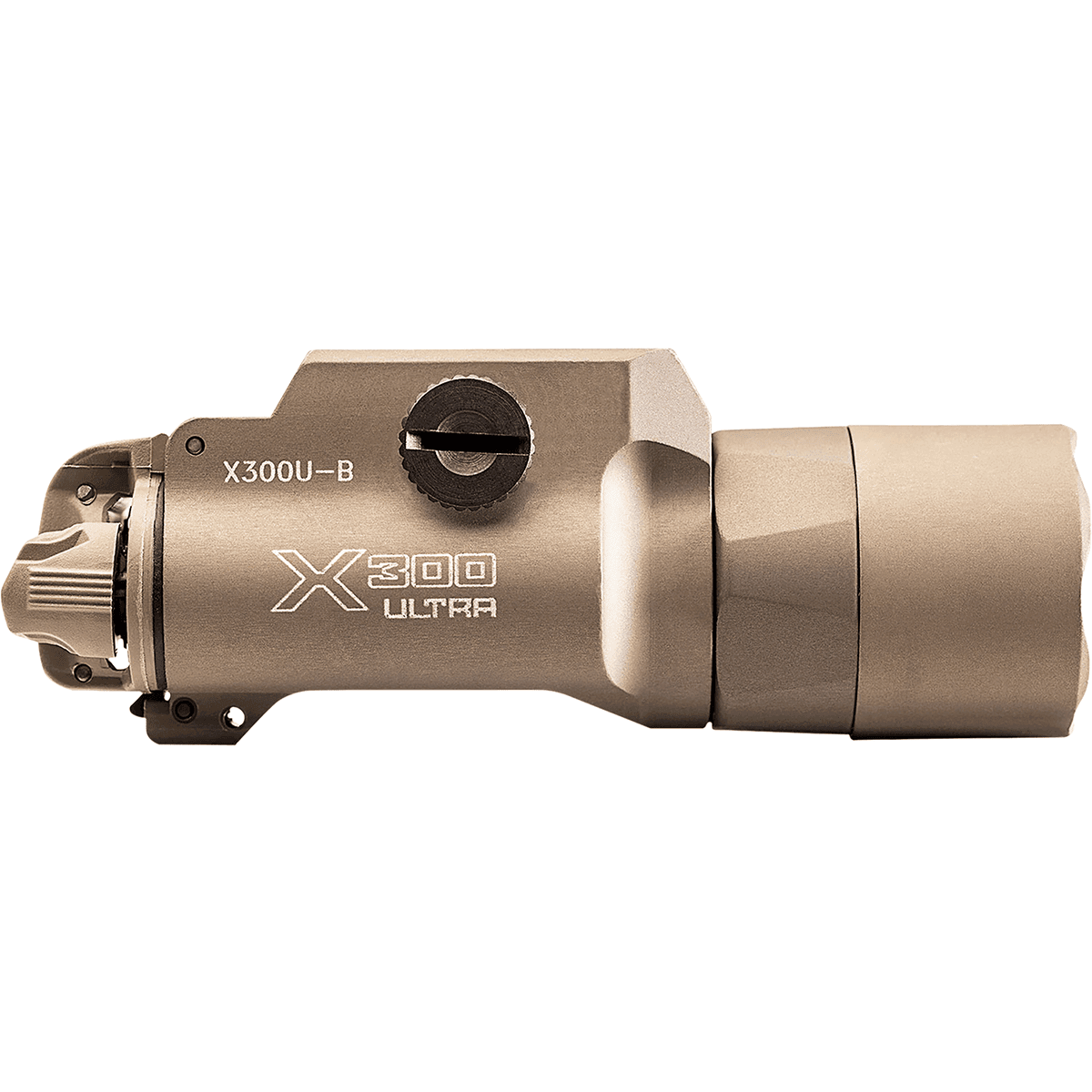 SureFire X300UBTN X300U-B-TN Ultra Tan 1,000 Lumens White LED SureFire X300UBTN X300U-B-TN Ultra Tan 1,000 Lumens White LED
