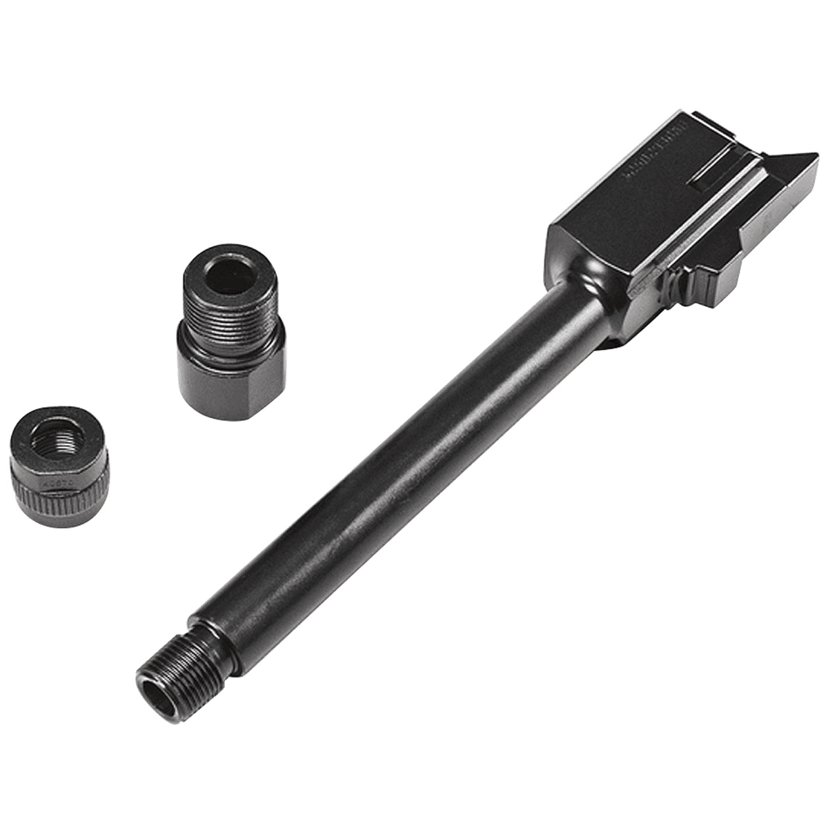 Glock 50480 G44 Fits Glock 44 22 LR 4.02" Black Threaded Barrel Glock 50480 G44 Fits Glock 44 22 LR 4.02" Black Threaded Barrel