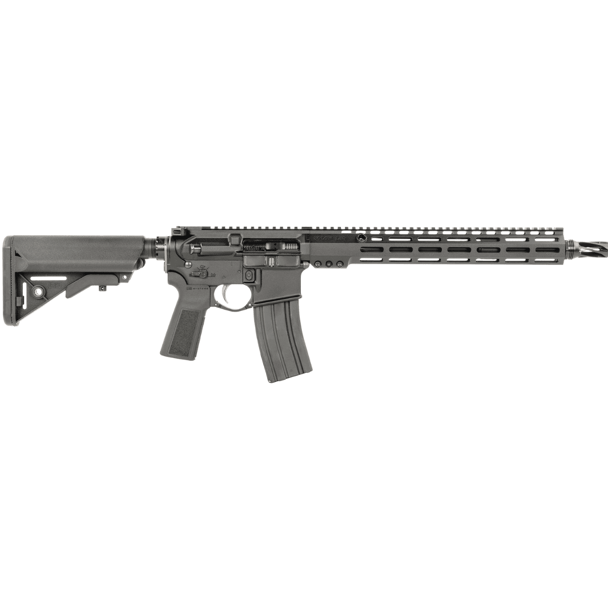 SOLGW M4-L89 Rifle, CHF V2 Barrel Broadsword Upper 5.56mm - M4L89BSCHF14.5HUX SOLGW M4-L89 Rifle, CHF V2 Barrel Broadsword Upper 5.56mm - M4L89BSCHF14.5HUX