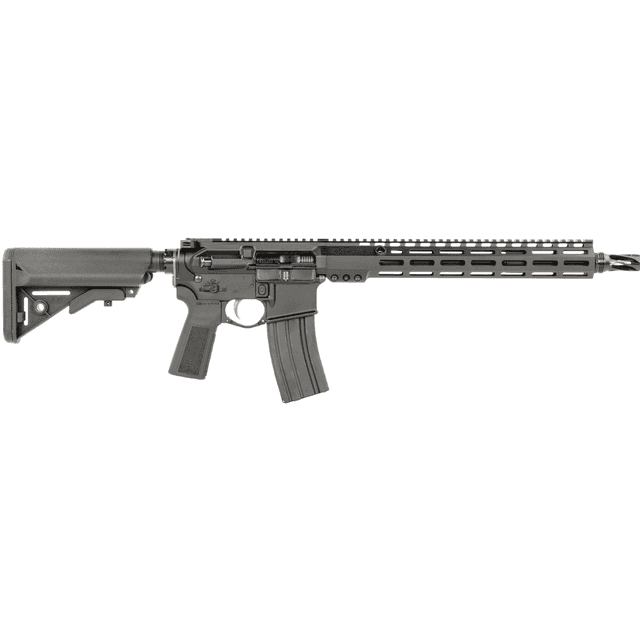 SOLGW M4-L89 Rifle, CHF V2 Barrel Broadsword Upper 5.56mm - M4L89BSCHF14.5HUX SOLGW M4-L89 Rifle, CHF V2 Barrel Broadsword Upper 5.56mm - M4L89BSCHF14.5HUX