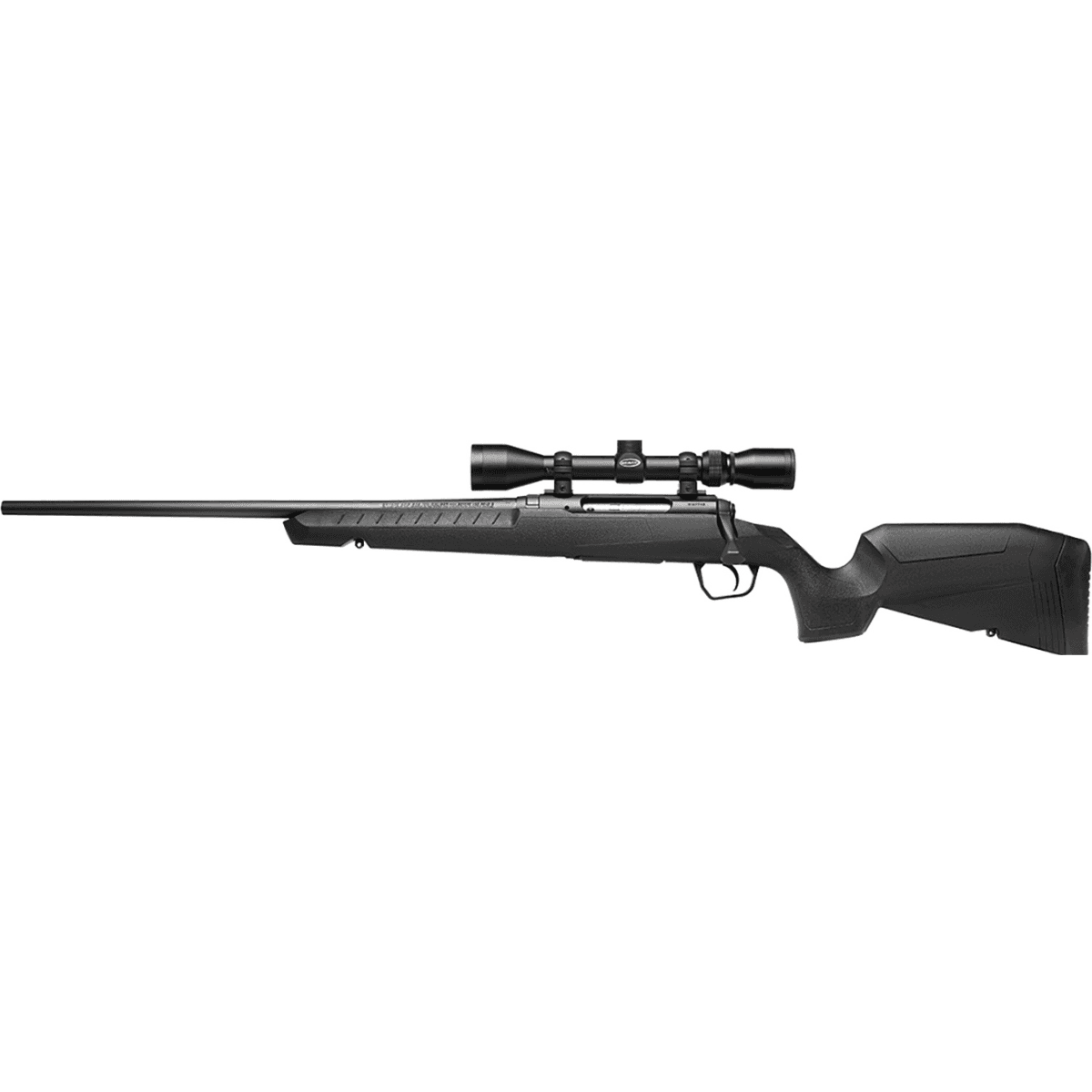 Savage Arms Axis XP Combo Rifle, Black Left Hand 22" Barrel 4+1rd 22-250 Rem - 32013 Savage Arms Axis XP Combo Rifle, Black Left Hand 22" Barrel 4+1rd 22-250 Rem - 32013
