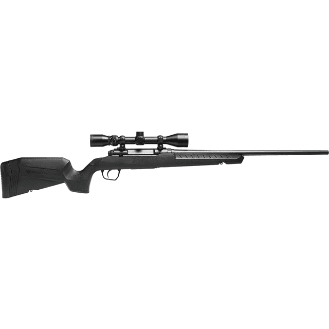 Savage Arms Axis XP Combo Rifle, Black Left Hand 22" Barrel 4+1rd 243 Win - 32014 Savage Arms Axis XP Combo Rifle, Black Left Hand 22" Barrel 4+1rd 243 Win - 32014