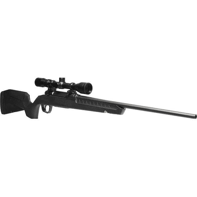 Savage Arms Axis XP Combo Rifle, Black Left Hand 22" Barrel 4+1rd 6.5 Creedmoor - 32015 Savage Arms Axis XP Combo Rifle, Black Left Hand 22" Barrel 4+1rd 6.5 Creedmoor - 32015