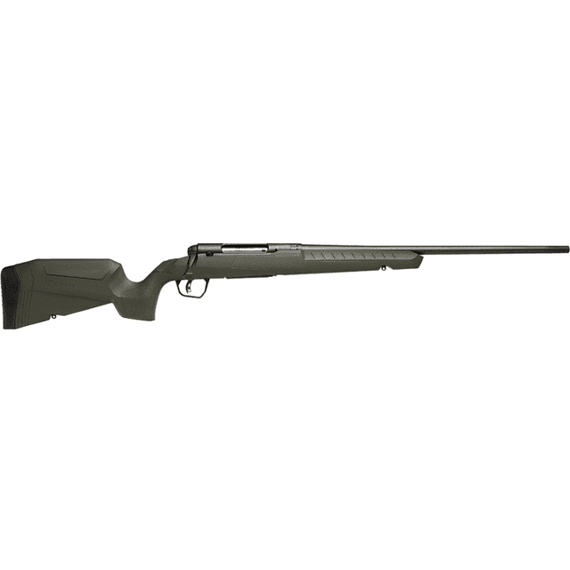 Savage Arms Axis 2 Compact Rifle, Green Right Hand 20" Barrel 4+1rd 243 Win - 32106 Savage Arms Axis 2 Compact Rifle, Green Right Hand 20" Barrel 4+1rd 243 Win - 32106