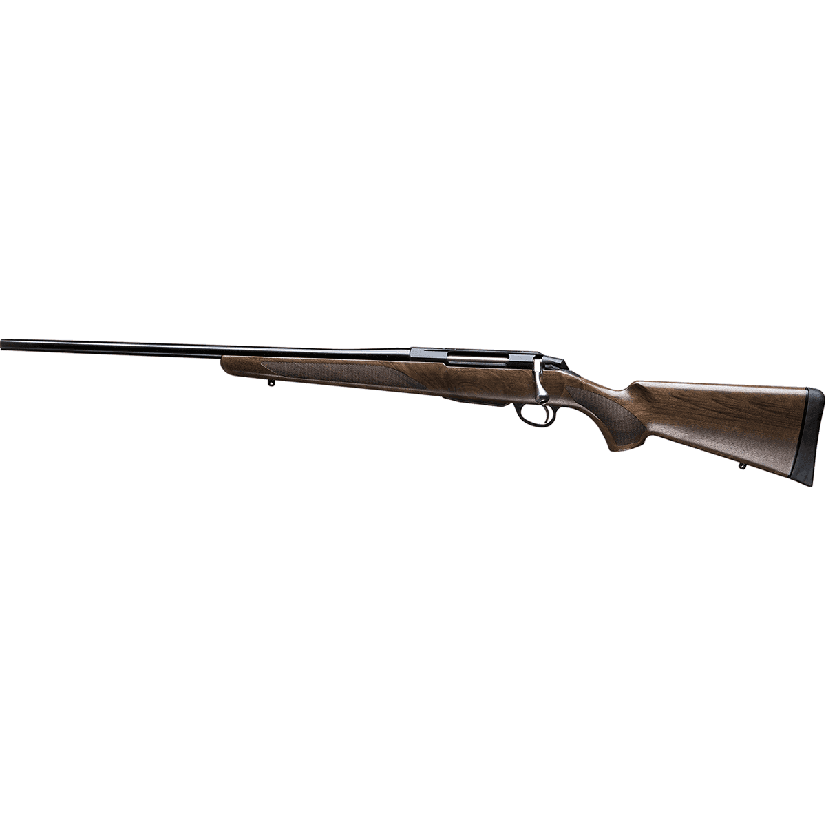 Tikka JRTXA316L T3x Hunter 308 Win 3+1 22.40" Barrel, Black Metal Finish, Oiled Wood Stock Left Hand Rifle Tikka JRTXA316L T3x Hunter 308 Win 3+1 22.40" Barrel, Black Metal Finish, Oiled Wood Stock Left Hand Rifle