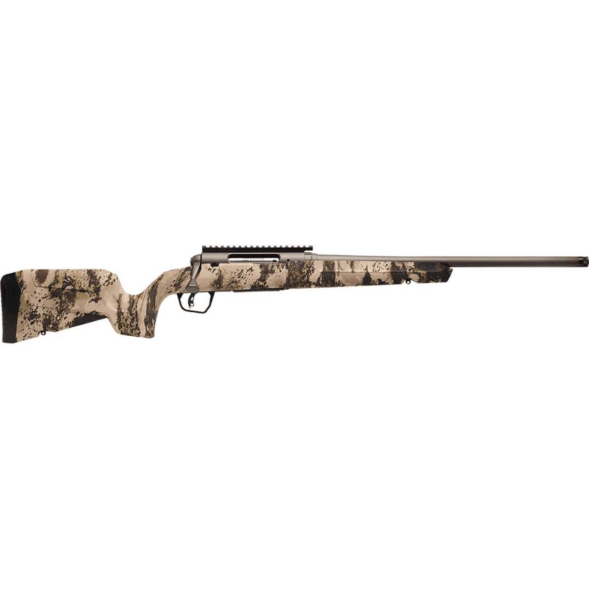 Savage Arms Axis 2 Pro Compact Rifle, Western Camo Right Hand 20" Barrel 4+1rd 308 Win - 32341 Savage Arms Axis 2 Pro Compact Rifle, Western Camo Right Hand 20" Barrel 4+1rd 308 Win - 32341
