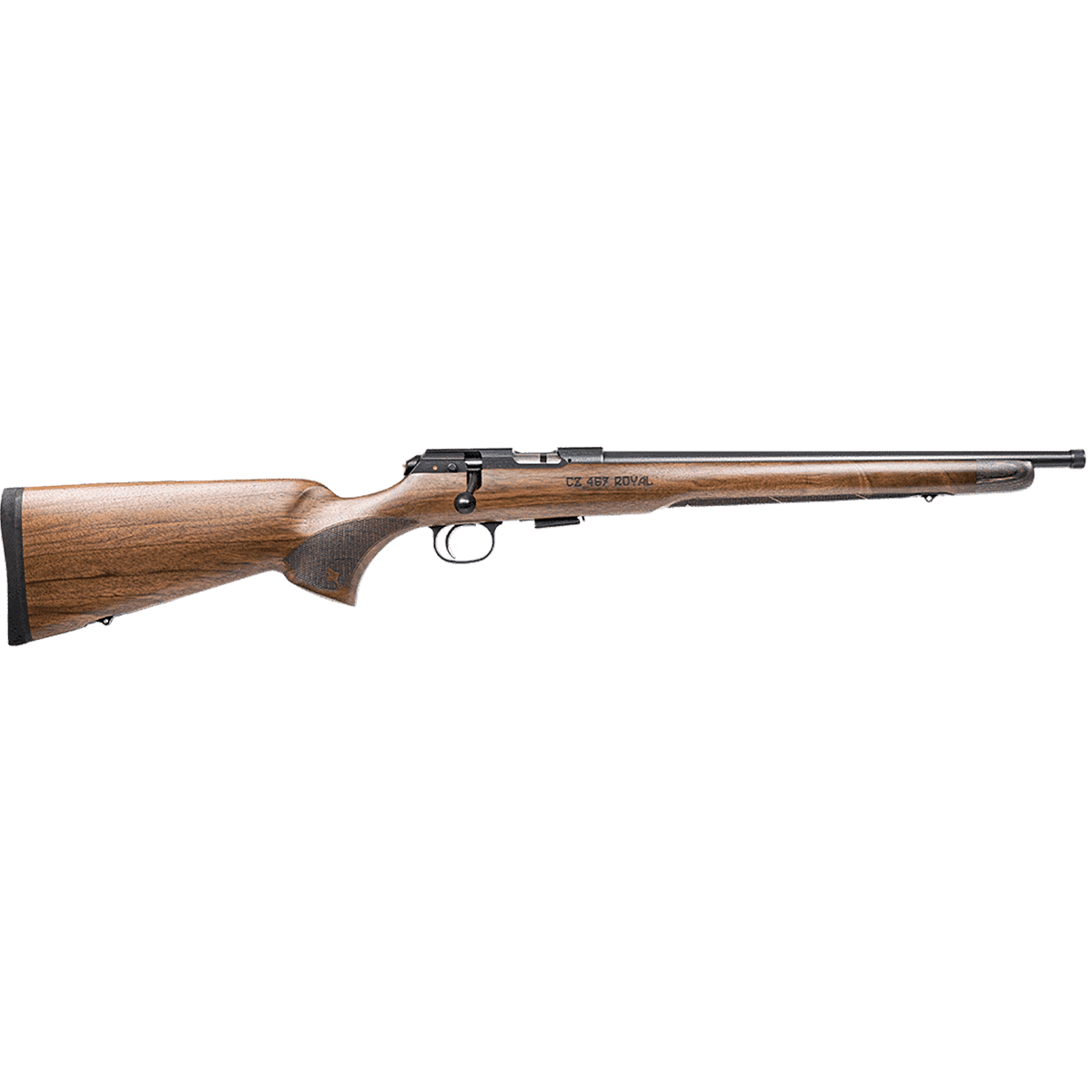 CZ-USA 02370 CZ 457 Royal Full Size 22 LR 5+1 16.50" Rifle CZ-USA 02370 CZ 457 Royal Full Size 22 LR 5+1 16.50" Rifle
