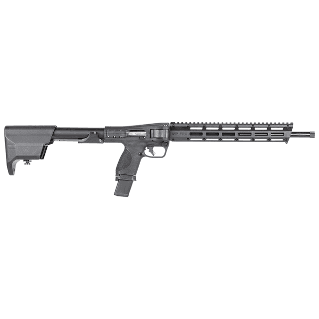 Smith & Wesson 13782 FPC 40 S&W 20+1 16.25" Threaded Barrel Rifle Smith & Wesson 13782 FPC 40 S&W 20+1 16.25" Threaded Barrel Rifle