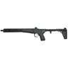 Kel-Tec SUB2K9GLKGRN10 SUB2000 Gen3 9mm Luger 10+1 16.15" Folding Tactical Rifle Kel-Tec SUB2K9GLKGRN10 SUB2000 Gen3 9mm Luger 10+1 16.15" Folding Tactical Rifle