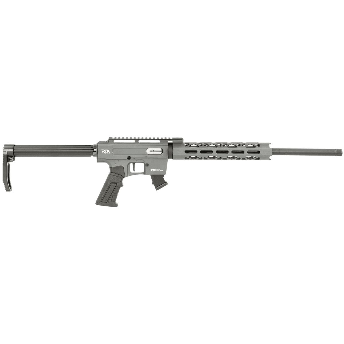 Rock Island TM2218SGREY TM22 22 LR 10+1 18" Rifle Rock Island TM2218SGREY TM22 22 LR 10+1 18" Rifle