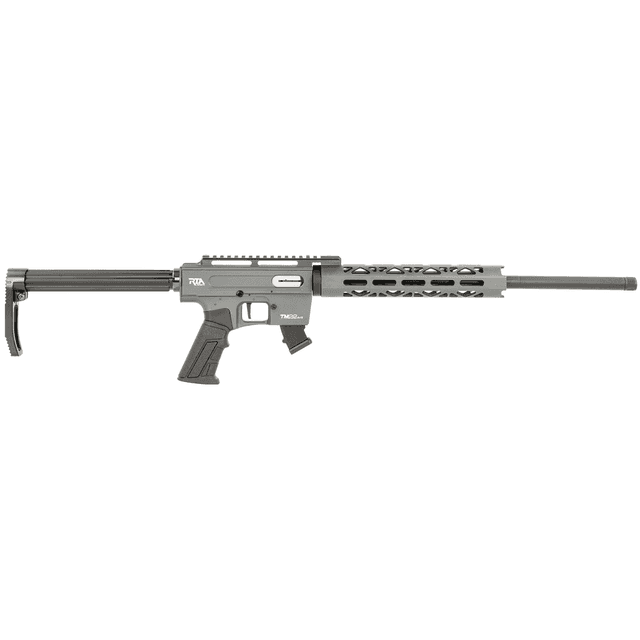 Rock Island TM2218SGREY TM22 22 LR 10+1 18" Rifle Rock Island TM2218SGREY TM22 22 LR 10+1 18" Rifle