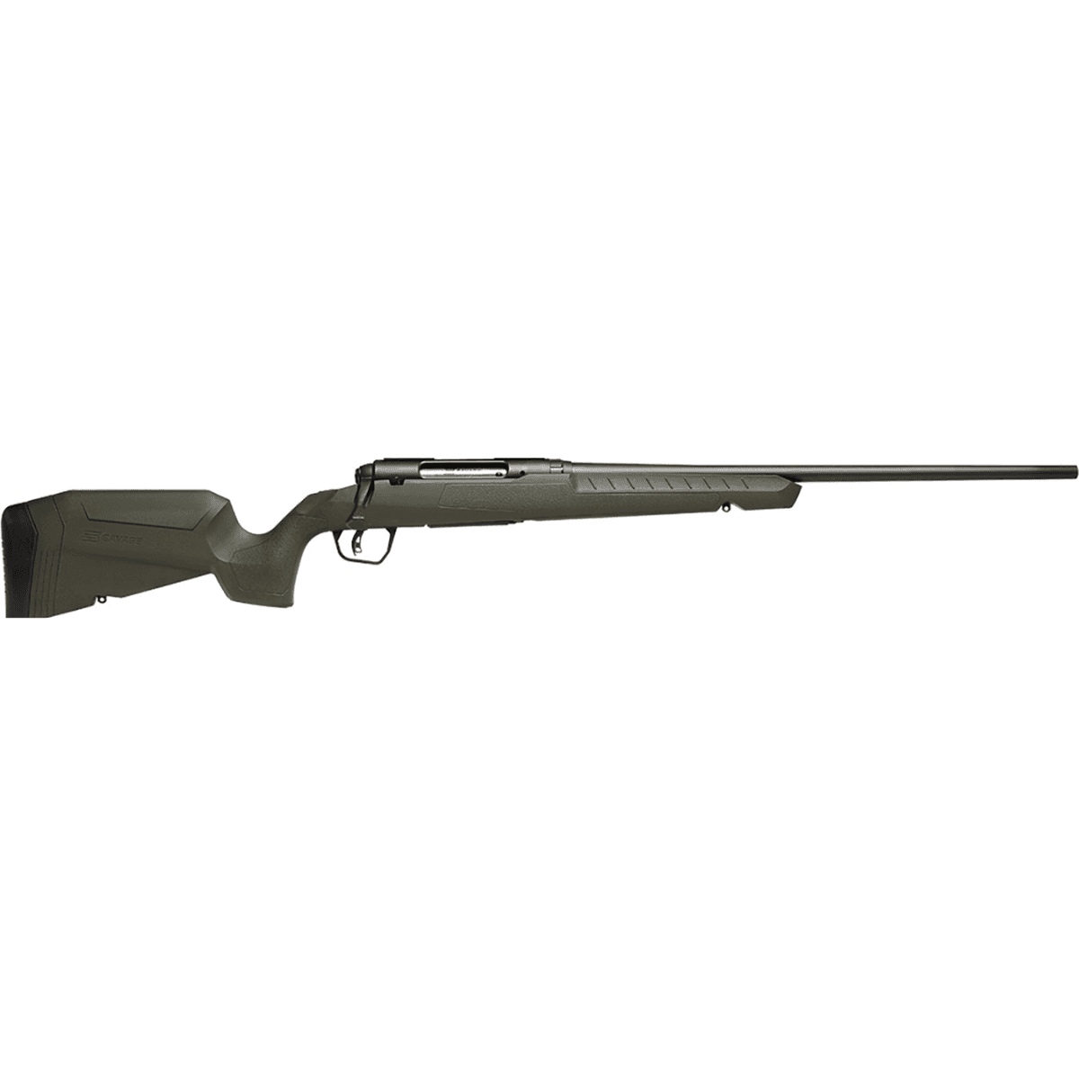 Savage Arms Axis 2 Compact Rifle, Green Right Hand 18" Barrel 4+1rd 350 Legend - 32110 Savage Arms Axis 2 Compact Rifle, Green Right Hand 18" Barrel 4+1rd 350 Legend - 32110