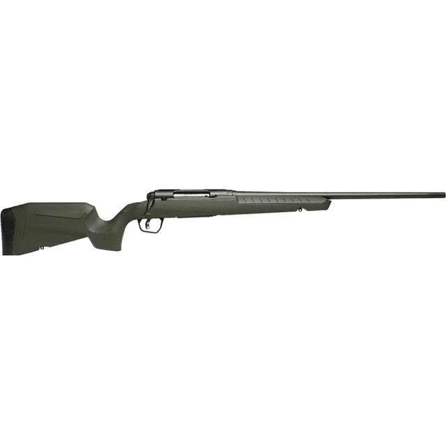 Savage Arms Axis 2 Compact Rifle, Green Right Hand 18" Barrel 4+1rd 350 Legend - 32110 Savage Arms Axis 2 Compact Rifle, Green Right Hand 18" Barrel 4+1rd 350 Legend - 32110